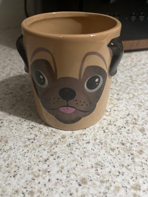 Buy & Sell Conisbrough Doncaster - Photos for Fizz creations pug dog mug