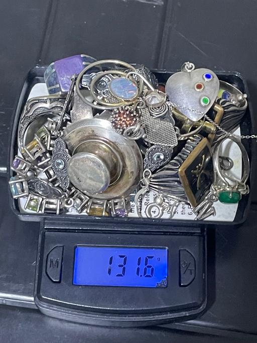 Buy & Sell Canonbury North London - Photos for Silver items job lots