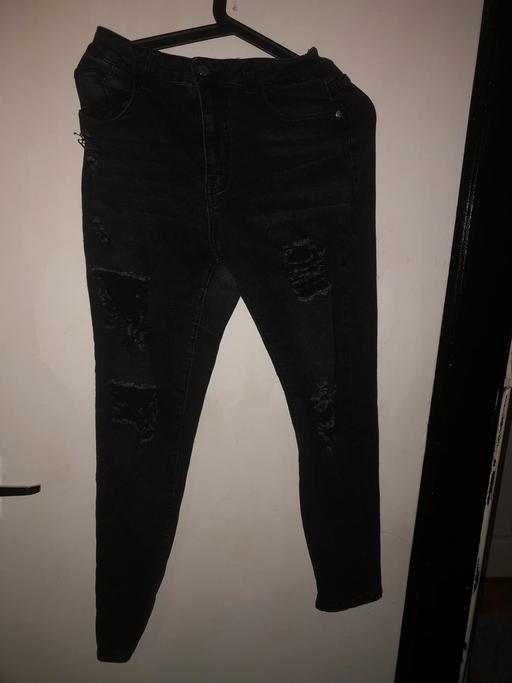 Buy & Sell Stow Heath Wolverhampton - Photos for Ripped jeans