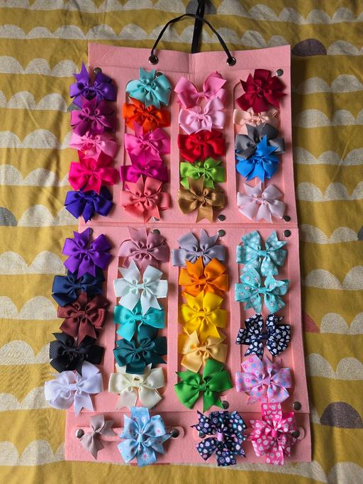 Buy & Sell Wolverhampton City Centre Wolverhampton - Photos for Hair Bows Bundle