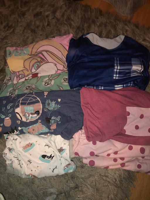 Buy & Sell Stow Heath Wolverhampton - Photos for Womens 16-18 pyjama bundle