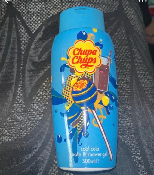 Buy & Sell Kings Heath Birmingham - Photos for 🩵 New Chupa Chups Shower Gel 🩵