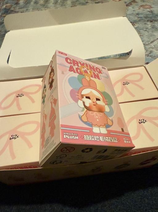 Buy & Sell Camden Town Camden - Photos for POP MART “Cry Baby” Full Set - Brand New £100