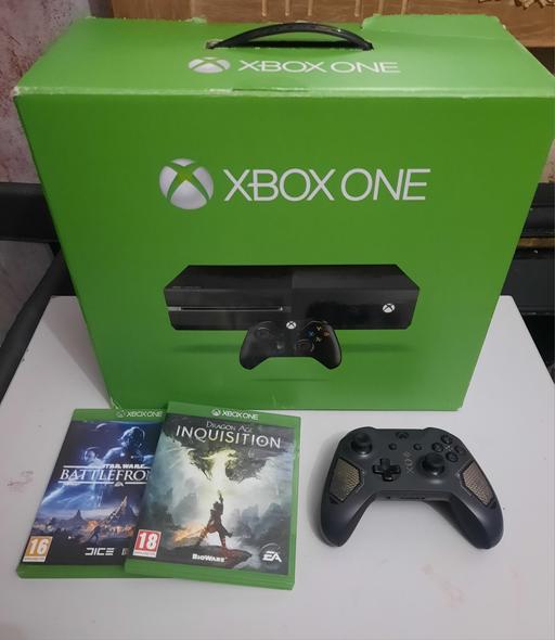 Buy & Sell Rubery Birmingham - Photos for xbox one original