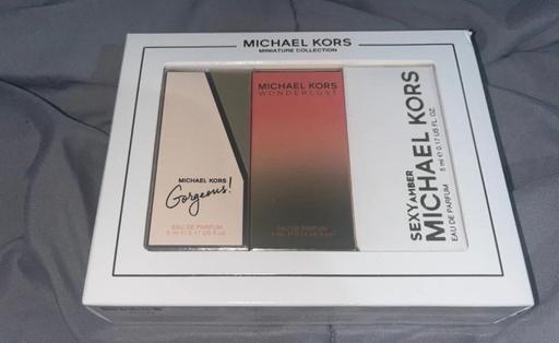 Buy & Sell Kings Heath Birmingham - Photos for 🩵 New Micheal Kors Miniature Set 🩵