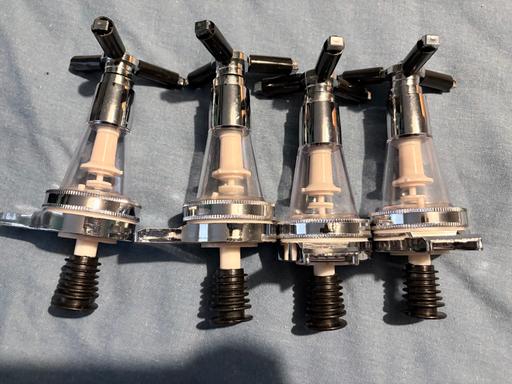 Buy & Sell Lawrence Weston Bristol - Photos for Set of 4 Optic Spirit Dispensers