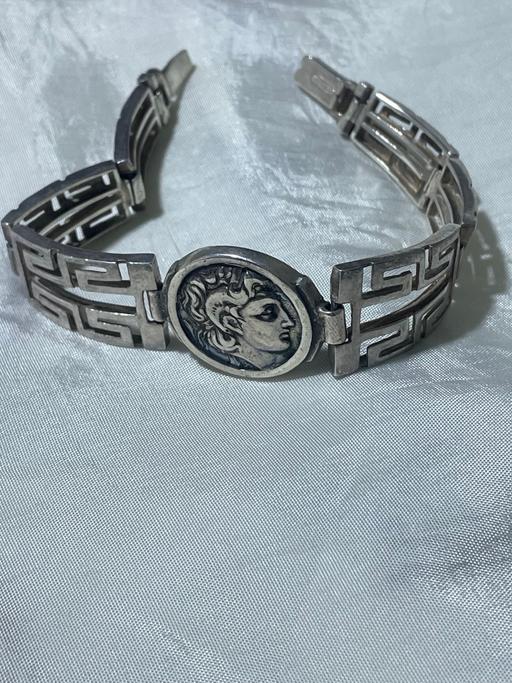 Buy & Sell De Beauvoir Town North London - Photos for Alexander the Great silver bracelet