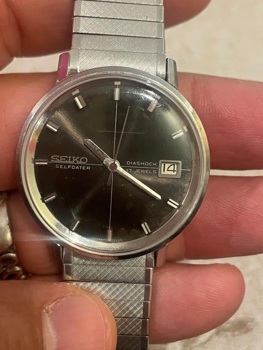 Buy & Sell Shacklewell North London - Photos for Vintage Seiko watch