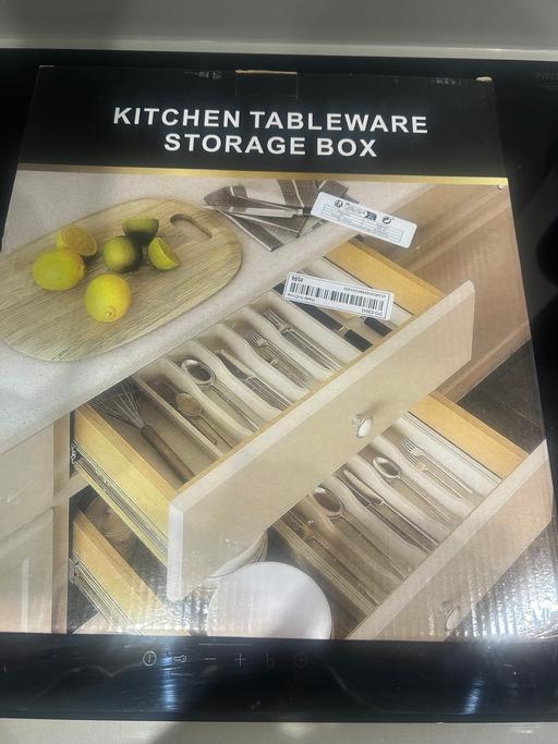 Buy & Sell Rednal Birmingham - Photos for Brand new extendable cutlery tray