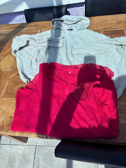 Buy & Sell Kidwelly Carmarthenshire - Wales - Photos for Blouse and jumper