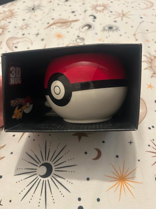 Buy & Sell Rednal Birmingham - Photos for New Pokémon mug