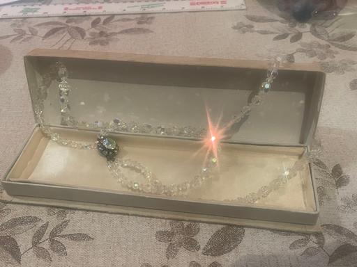 Buy & Sell Enfield Wash Enfield - Photos for Stunning vintage crystal necklace