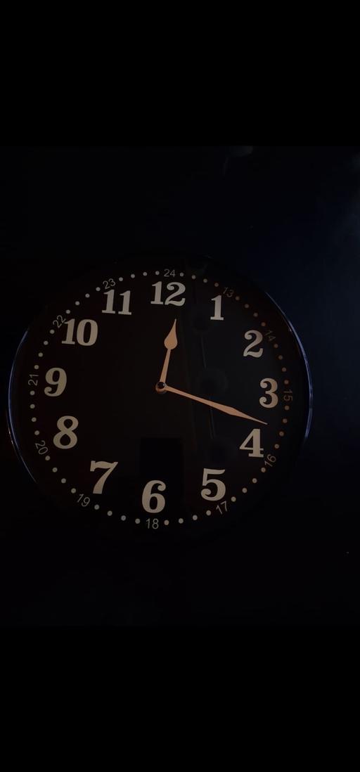 Buy & Sell Great Bridge Sandwell - Photos for IKEA clock