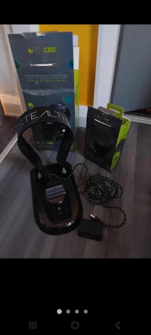 Buy & Sell Stow Heath Wolverhampton - Photos for Charging Station & Headset Stand.
