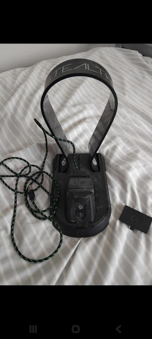 Buy & Sell Stow Heath Wolverhampton - Photos for Charging Station & Headset Stand.