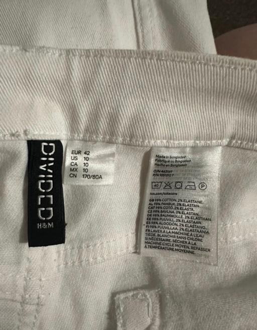 Buy & Sell Raynes Park South West London - Photos for High-waist ankle jeans