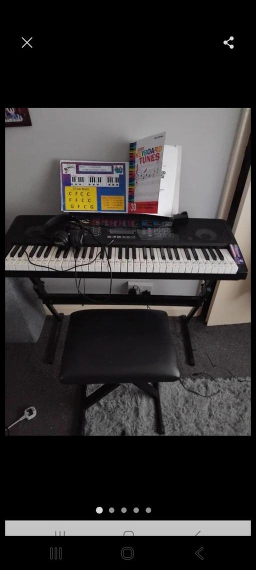Buy & Sell Stow Heath Wolverhampton - Photos for Keyboard.