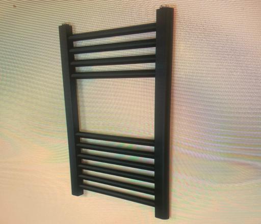 Buy & Sell Croydon Croydon - Photos for Heated towel rail 400mmx600mm central heating