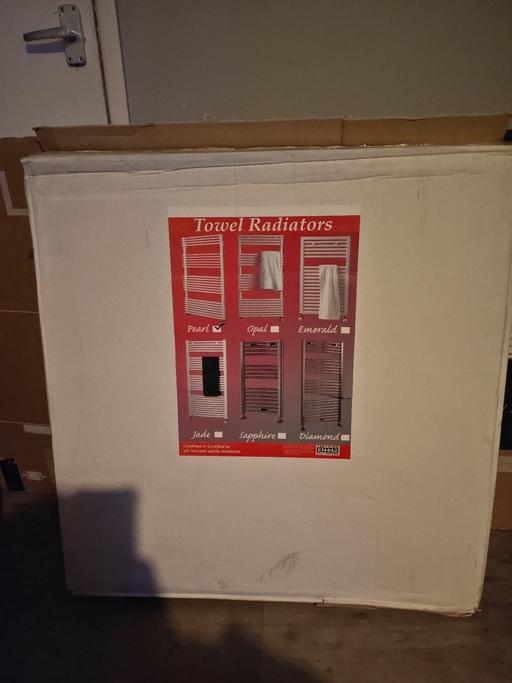Buy & Sell Liverpool Knowsley - Photos for Towel radiator