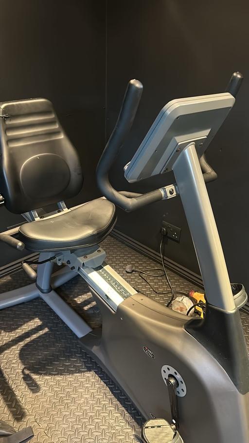 Buy & Sell Harrow on the Hill North West London - Photos for HRT R2200 Recumbent Exercise Gym Bike