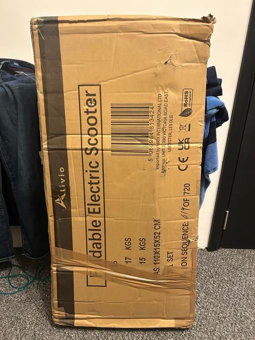 Buy & Sell Southsea Portsmouth - Photos for Brand new sealed packed E scooter