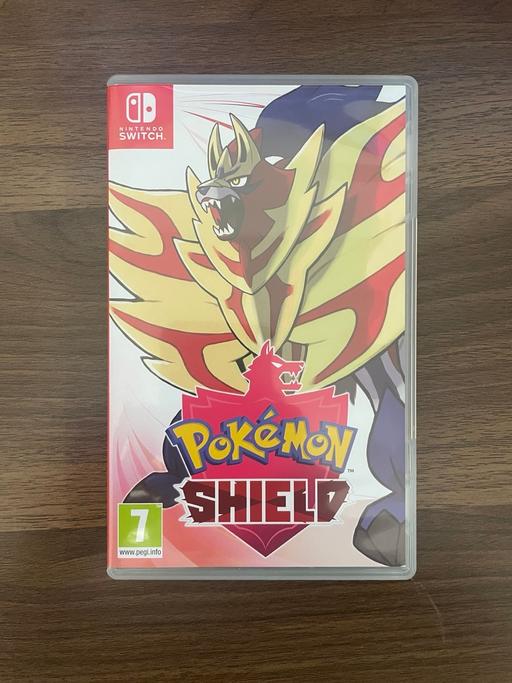 Buy & Sell Limehouse East London - Photos for Pokemon Shield - Nintendo Switch