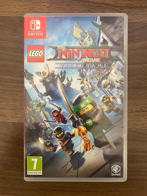 Buy & Sell Bow East London - Photos for Lego Ninjago video game - Nintendo Switch