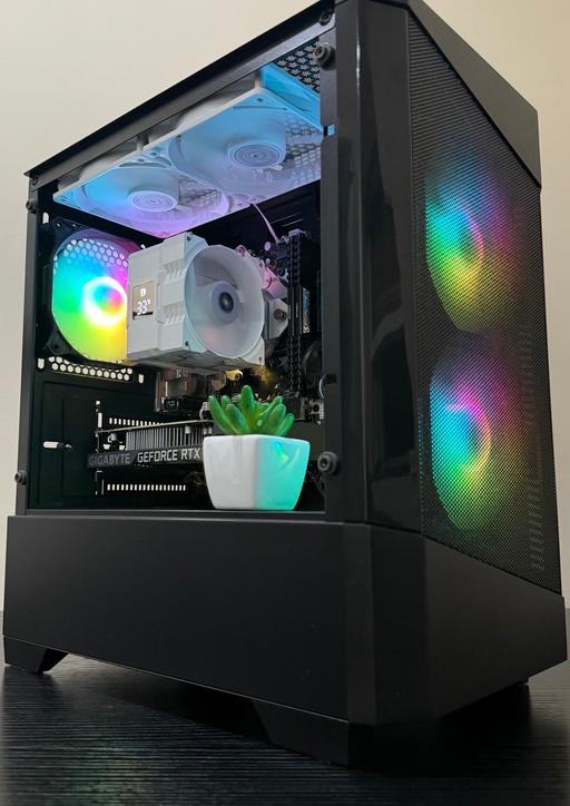 Buy & Sell Pudding Mill Lane East London - Photos for Gaming Pc - Rtx 3050 - 32gb ram - 500gb m.2