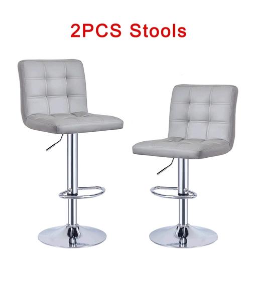 Buy & Sell New Shires Industrial Estate Birmingham - Photos for Set of 2 PU Leather Swivel Height Adjustable