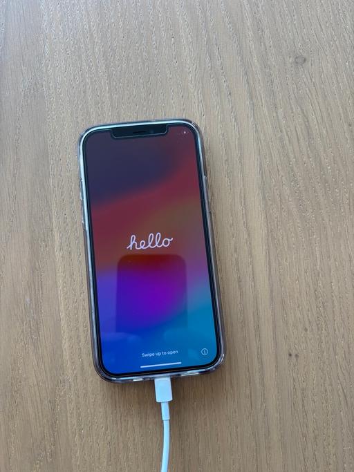 Buy & Sell Penn Wolverhampton - Photos for Apple iPhone 12 64gb Blue