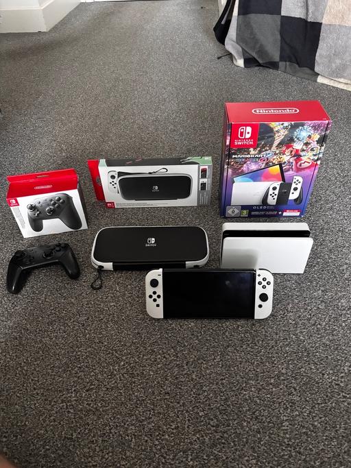 Buy & Sell Calmore New Forest - Photos for Nintendo Switch oled