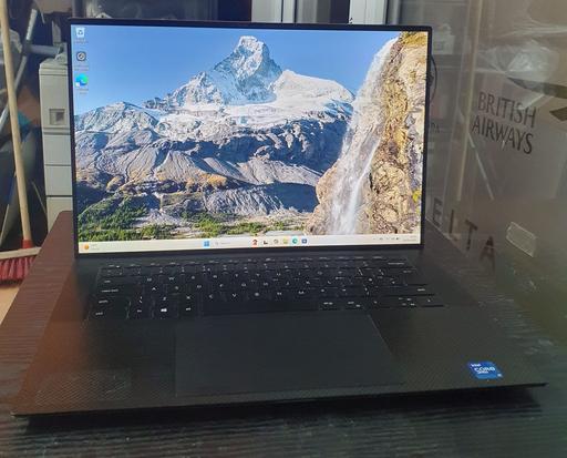 Buy & Sell - Photos for Dell Precision 5560 15inch i7 Processor 32GB
