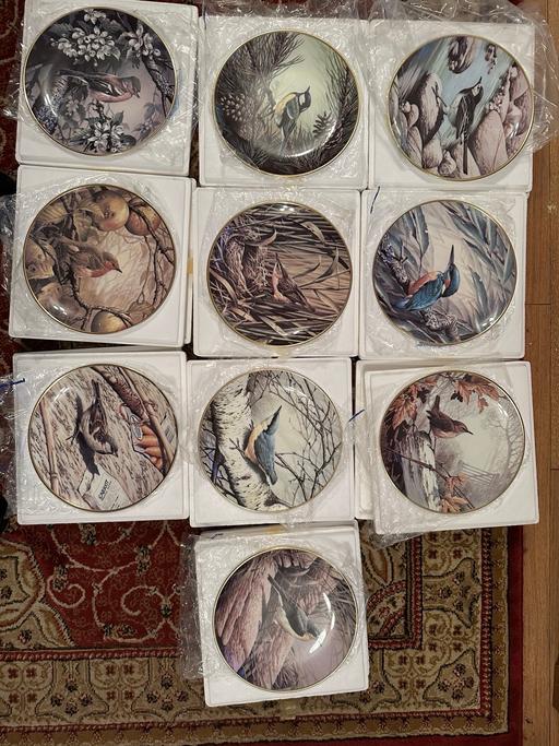 Buy & Sell Willenhall Walsall - Photos for Spinal wildlife wall plates