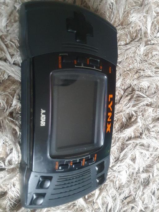 Buy & Sell Newton-Le-Willows Saint Helens - Photos for Atari Lynx ll