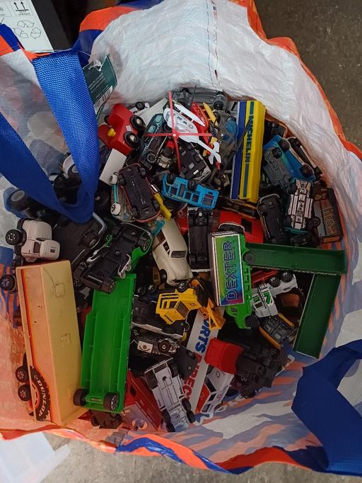 Buy & Sell Fryston Wakefield - Photos for Bag of cars FREE FREE