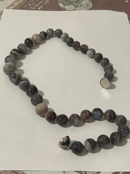 Buy & Sell Upper Edmonton North London - Photos for Agate vintage necklace