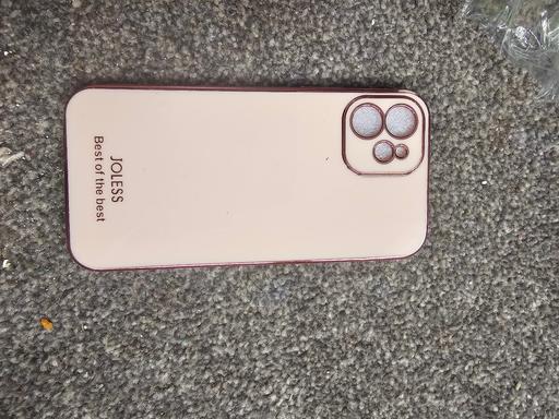 Buy & Sell Sheldon Birmingham - Photos for iphone 12 cover brand new never used