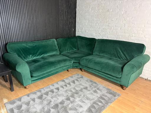 Buy & Sell Ordsall Salford Salford - Photos for HIGH STREET BRAND DFS Saskia Corner Sofa