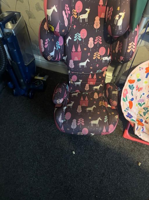Buy & Sell Fordhouses Wolverhampton - Photos for Unicorn iso fix booster seat