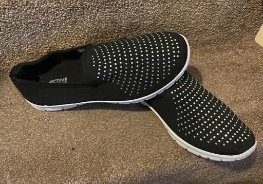 Buy & Sell Wigginton Tamworth - Photos for Ladies slip on pumps
