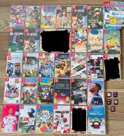 Buy & Sell Lye Dudley - Photos for Nintendo Switch Games