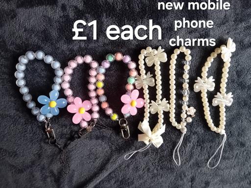 Buy & Sell Staincliffe Kirklees - Photos for Brand new bag charms