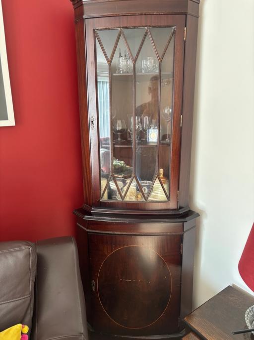 Buy & Sell Wombourne South Staffordshire - Photos for Glass cabinet