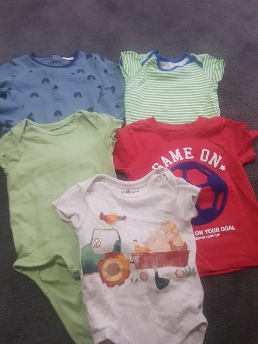 Buy & Sell Longley Sheffield - Photos for boys clothes bundle 18 to 24mths