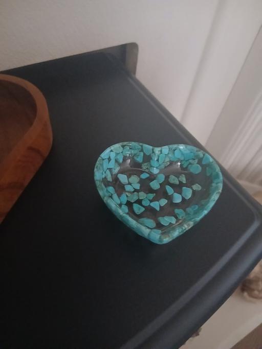 Buy & Sell Radcliffe Bury - Photos for Heart Trinket Pot New