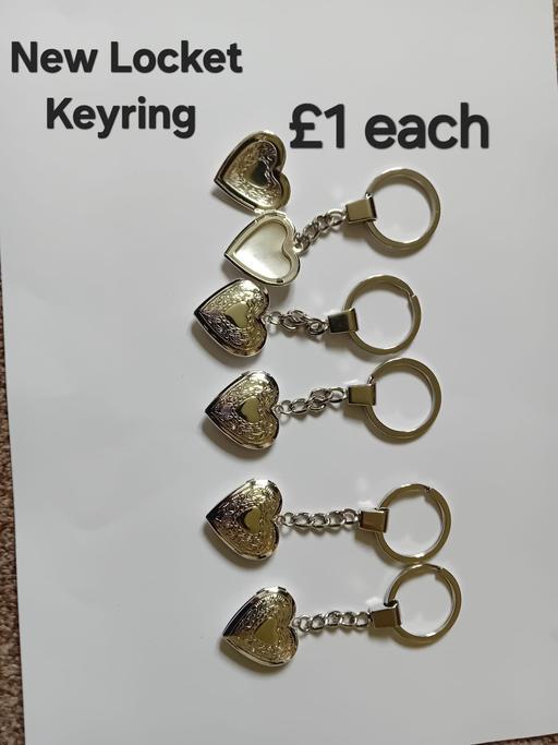 Buy & Sell Staincliffe Kirklees - Photos for Brand new locker keyrings