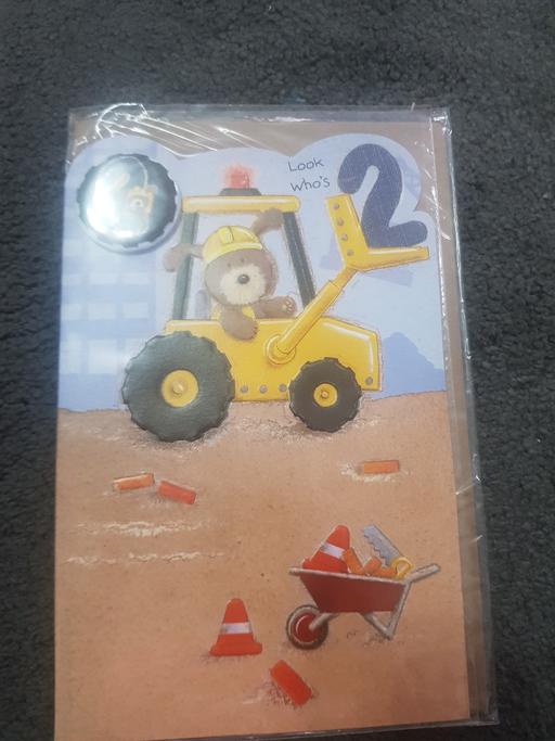 Classes Longley Sheffield - Photos for boys 2nd birthday card new