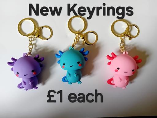 Buy & Sell Staincliffe Kirklees - Photos for brand new keyrings