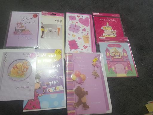 Classes Longley Sheffield - Photos for birthday card bundle new