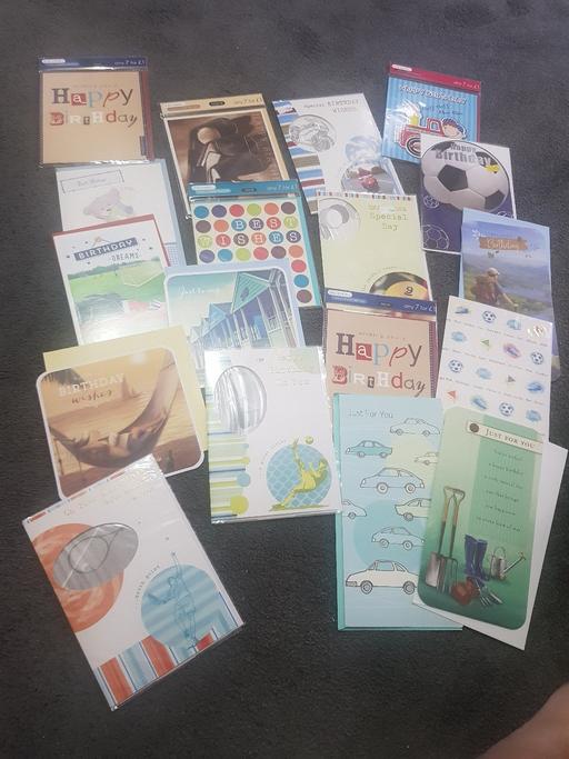 Classes Longley Sheffield - Photos for 18 birthday cards new
